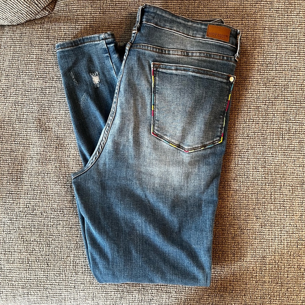 Judy Blue Skinny Jeans
